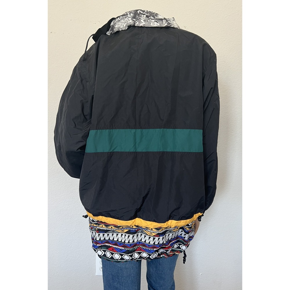 Obermeyer Pullover Rain Ski Lightweight Jacket Ju… - image 5